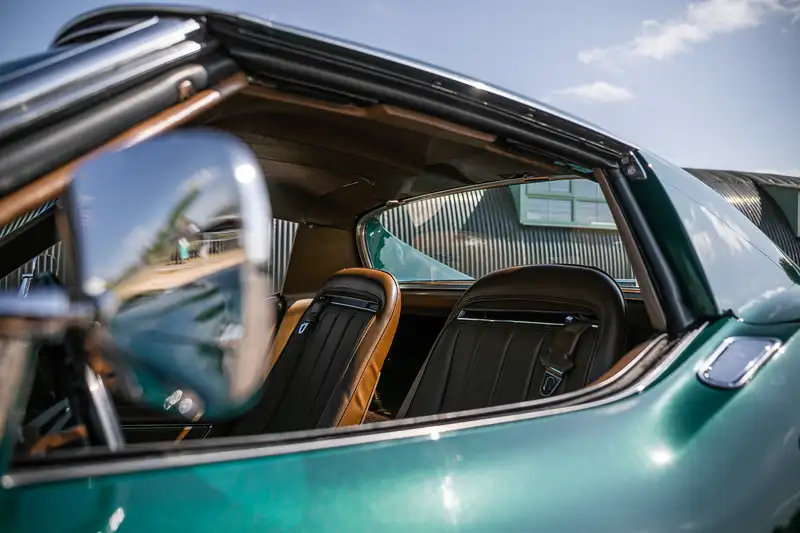 1971 Chevrolet Corvette Stingray (C3) - Manual-Sold