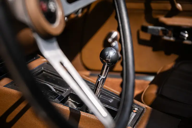 1971 Chevrolet Corvette Stingray (C3) - Manual-Sold
