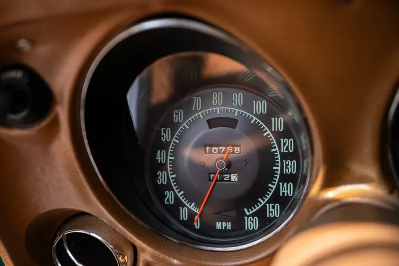 1971 Chevrolet Corvette Stingray (C3) - Manual-Sold