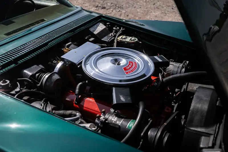 1971 Chevrolet Corvette Stingray (C3) - Manual-Sold