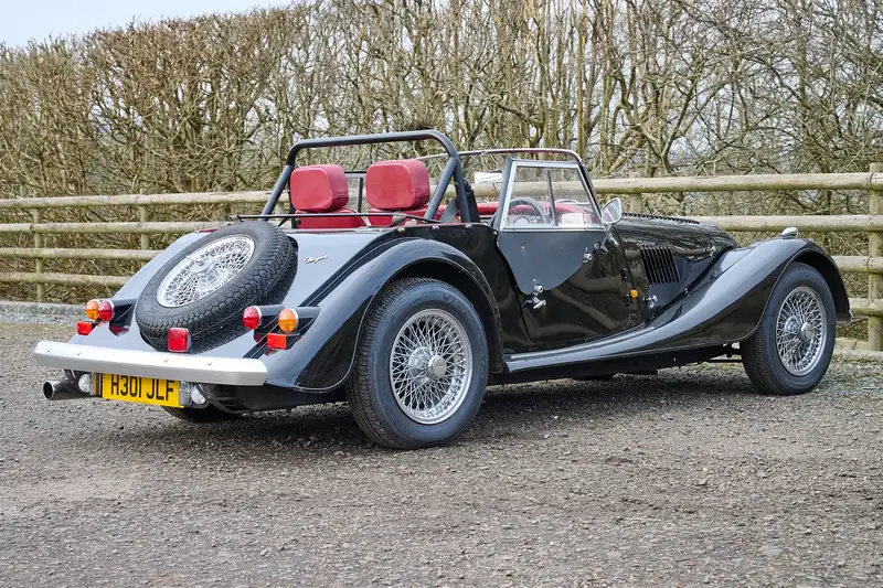 1991 Morgan 4/4 -For Sale