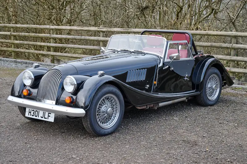1991 Morgan 4/4 -For Sale