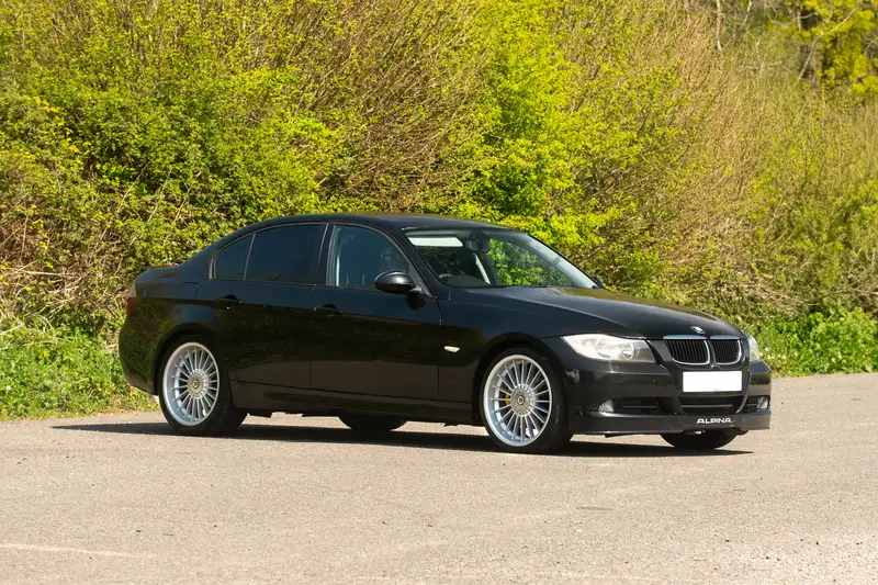 2007 Alpina D3-Sold