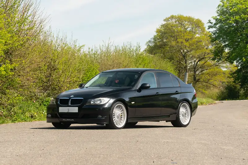 2007 Alpina D3-Sold