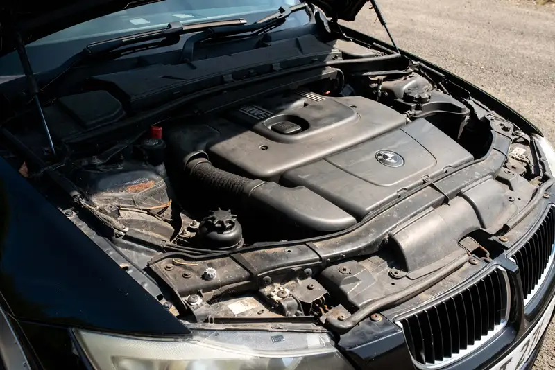 2007 Alpina D3-Sold