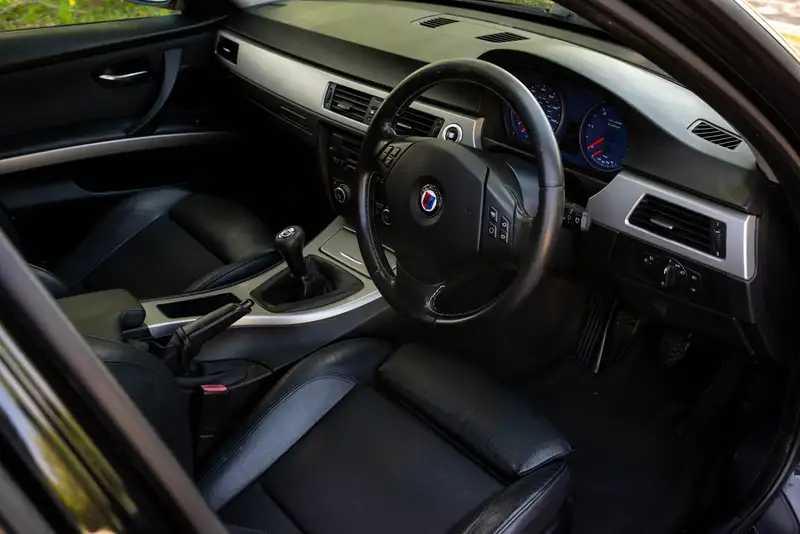 2007 Alpina D3-Sold