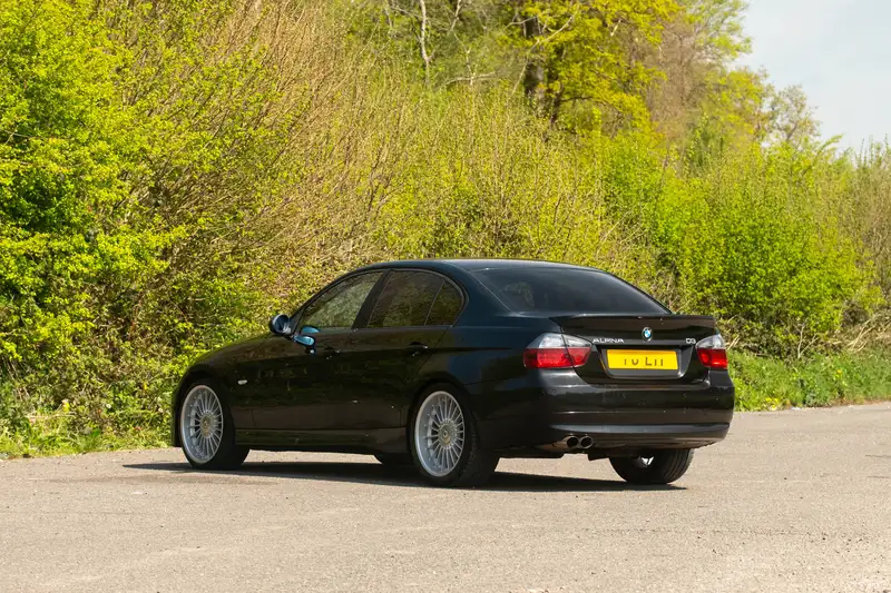 2007 Alpina D3-Sold
