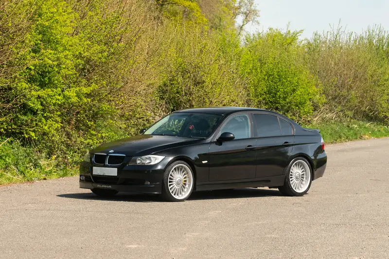 2007 Alpina D3-Sold
