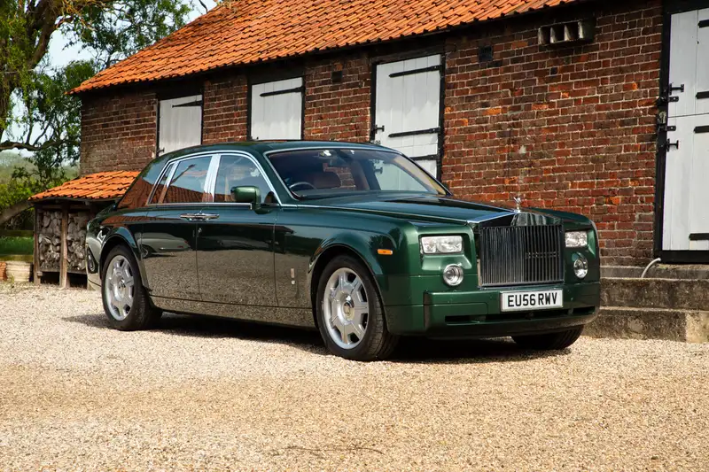 2006 Rolls-Royce Phantom -Sold