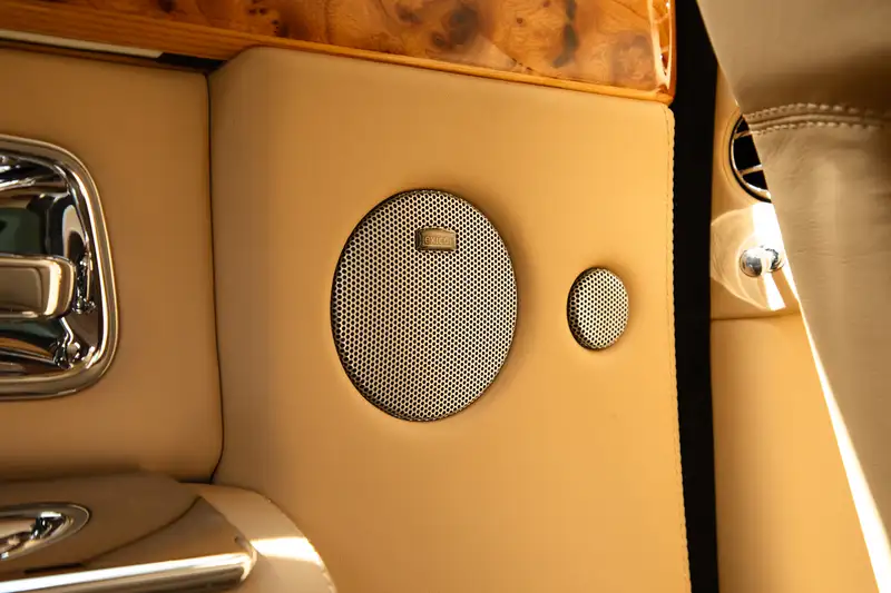 2006 Rolls-Royce Phantom -Sold