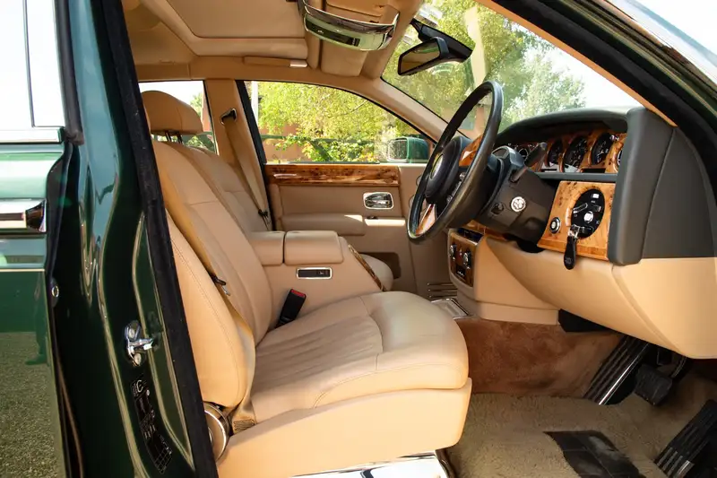 2006 Rolls-Royce Phantom -Sold