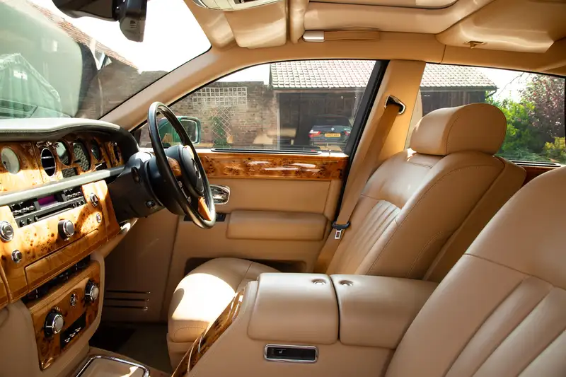 2006 Rolls-Royce Phantom -Sold