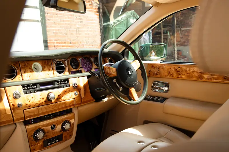 2006 Rolls-Royce Phantom -Sold