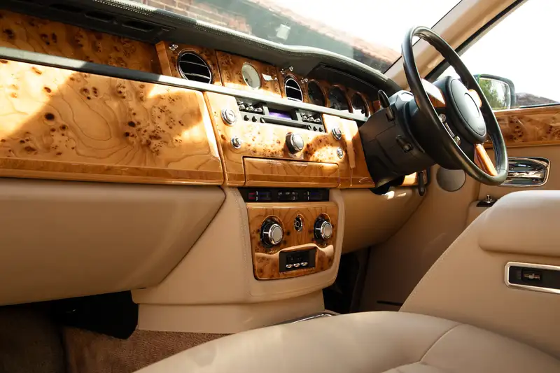 2006 Rolls-Royce Phantom -Sold