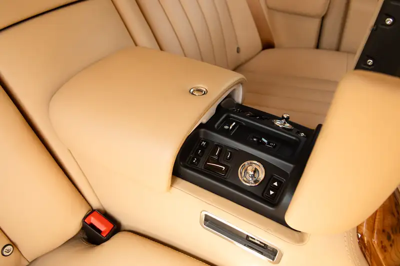 2006 Rolls-Royce Phantom -Sold