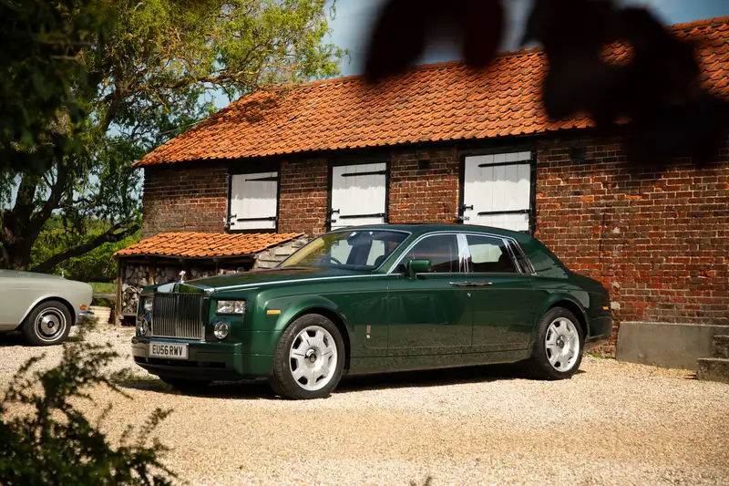 2006 Rolls-Royce Phantom -Sold