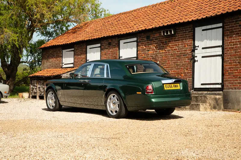 2006 Rolls-Royce Phantom -Sold