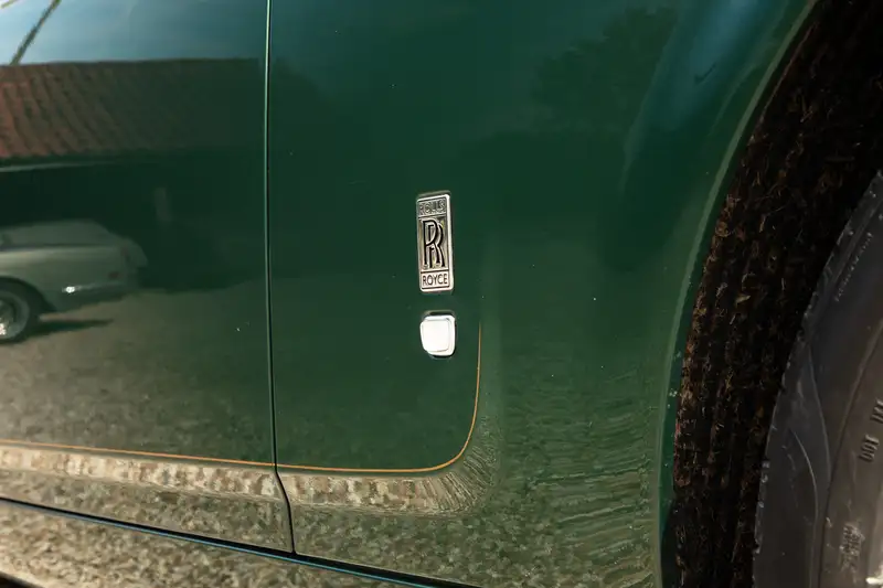 2006 Rolls-Royce Phantom -Sold