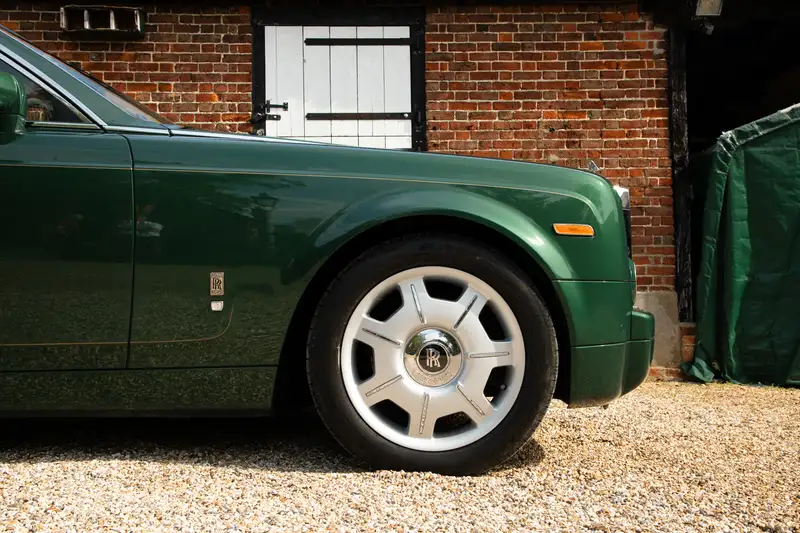 2006 Rolls-Royce Phantom -Sold