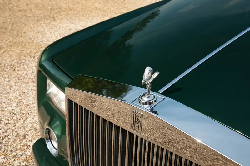 2006 Rolls-Royce Phantom -Sold