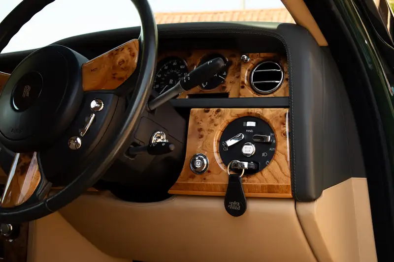 2006 Rolls-Royce Phantom -Sold