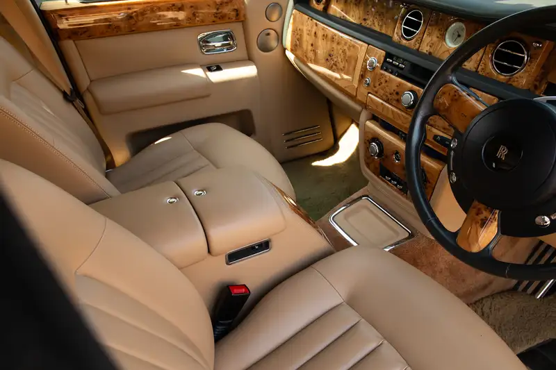 2006 Rolls-Royce Phantom -Sold