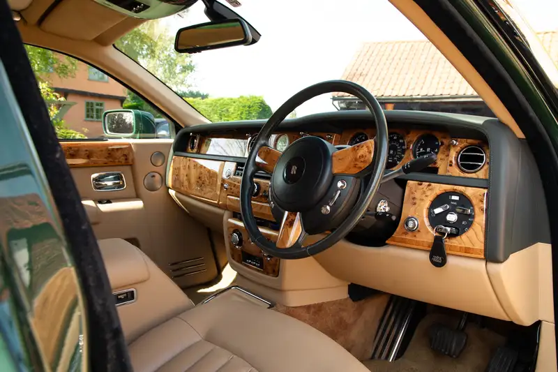 2006 Rolls-Royce Phantom -Sold
