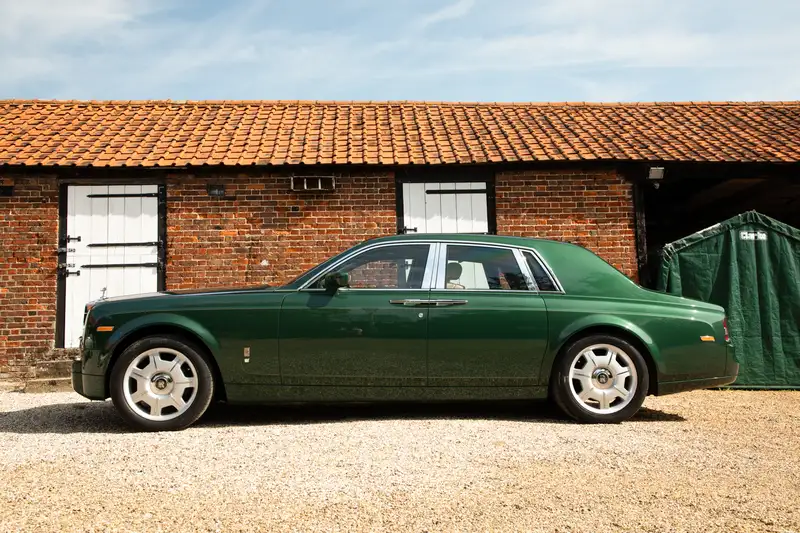 2006 Rolls-Royce Phantom -Sold