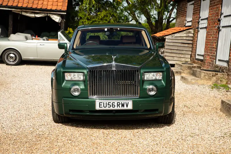 2006 Rolls-Royce Phantom -Sold