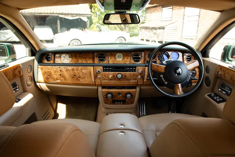 2006 Rolls-Royce Phantom -Sold