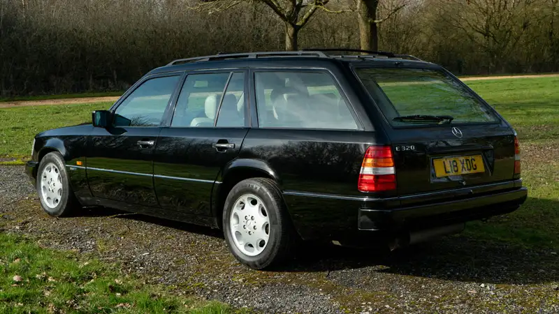 1993 Mercedes-Benz E320 W124 Estate-For Sale