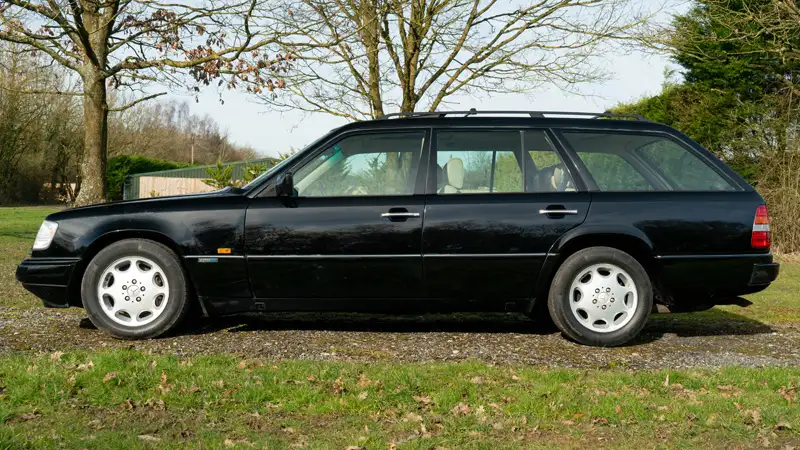 1993 Mercedes-Benz E320 W124 Estate-For Sale