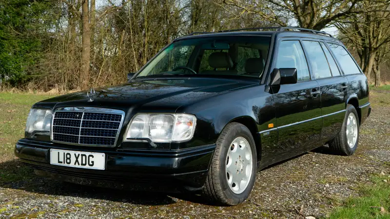 1993 Mercedes-Benz E320 W124 Estate-For Sale
