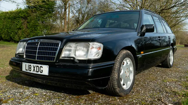 1993 Mercedes-Benz E320 W124 Estate-For Sale