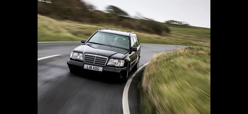 1993 Mercedes-Benz E320 W124 Estate-For Sale