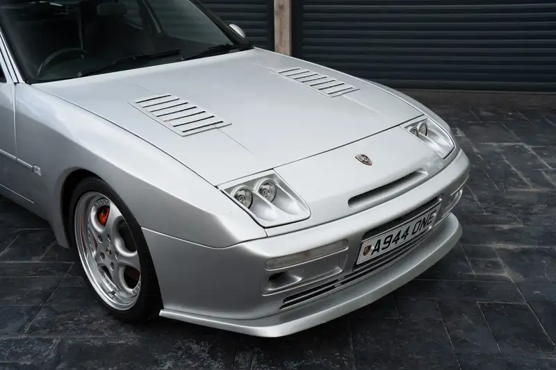 1990 Porsche 944 Turbo-For Sale