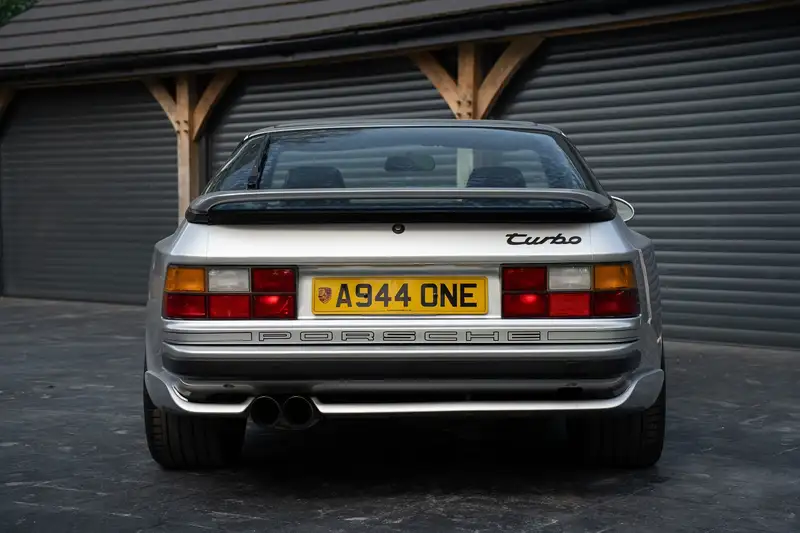 1990 Porsche 944 Turbo-For Sale