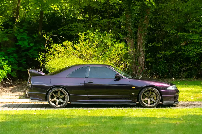 1995 'TOP SECRET' Nissan Skyline GTR V-Spec-Sold