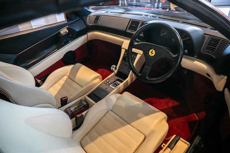 1994 Ferrari 348 Spider-Sold