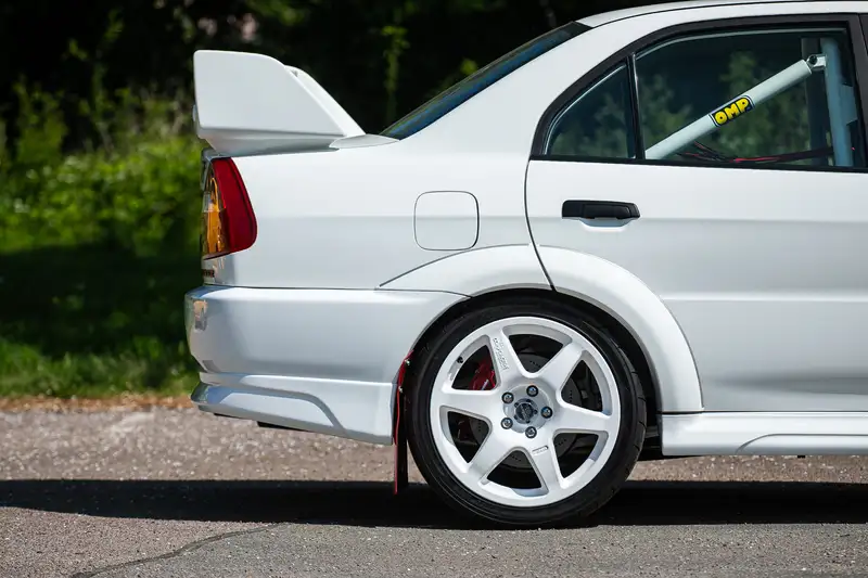 1999 Mitsubishi Lancer Evo VI Rs-For Sale
