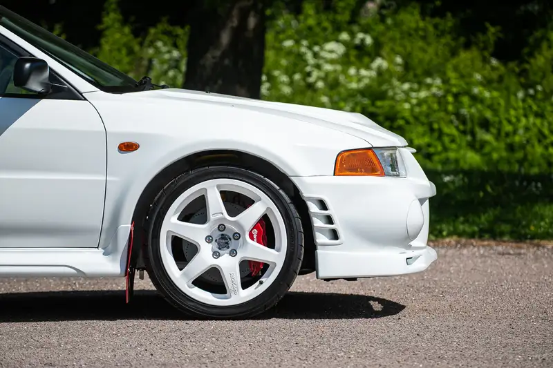 1999 Mitsubishi Lancer Evo VI Rs-For Sale