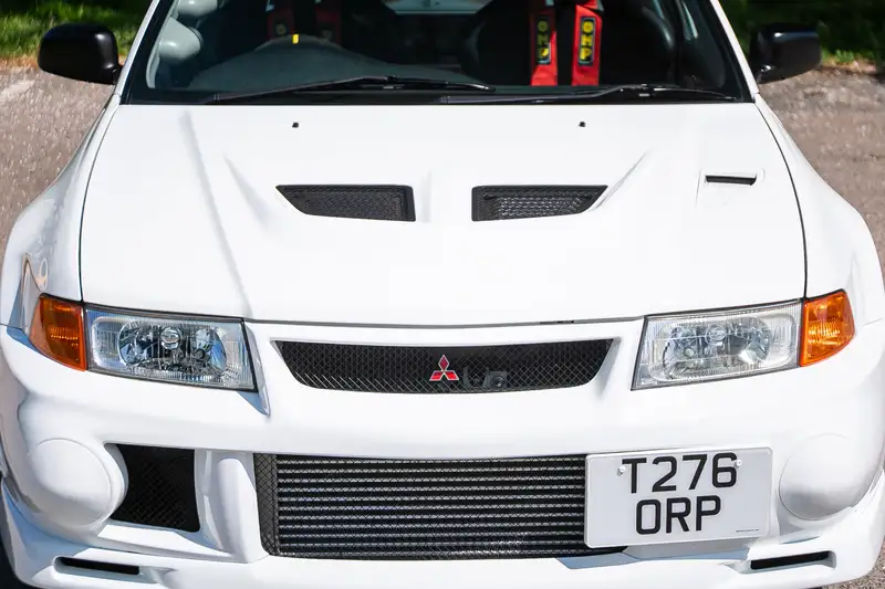 1999 Mitsubishi Lancer Evo VI Rs-For Sale