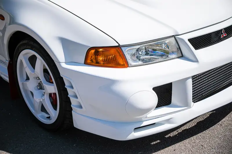1999 Mitsubishi Lancer Evo VI Rs-For Sale