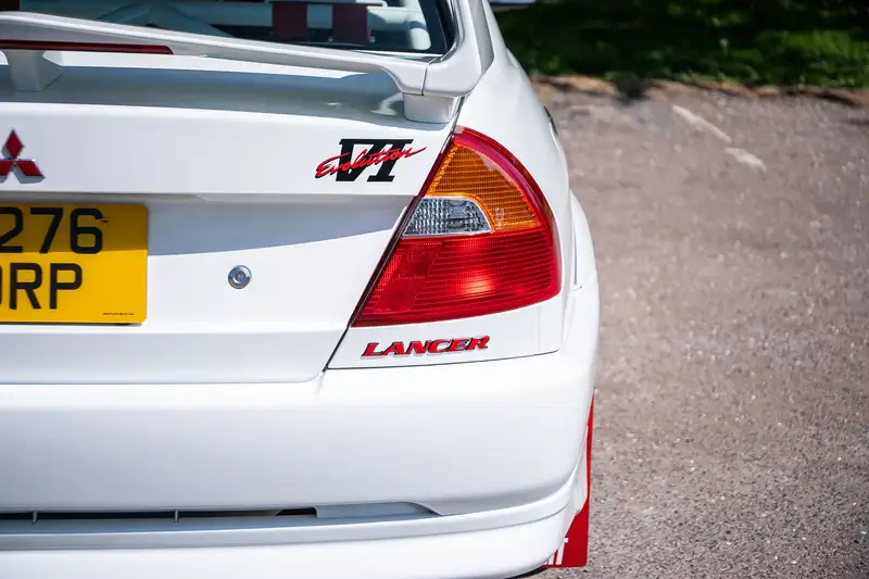 1999 Mitsubishi Lancer Evo VI Rs-For Sale