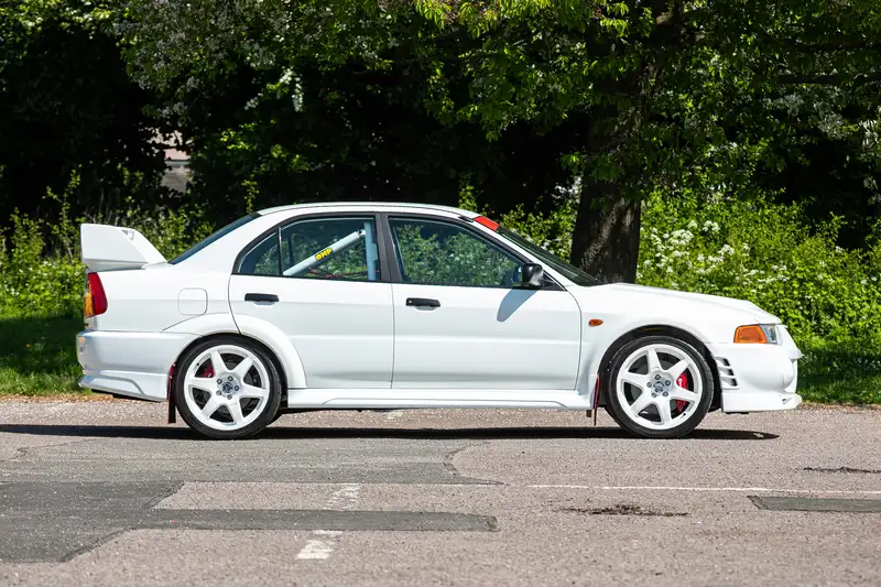 1999 Mitsubishi Lancer Evo VI Rs-For Sale