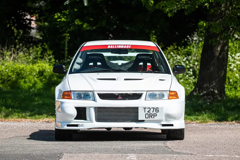 1999 Mitsubishi Lancer Evo VI Rs-For Sale