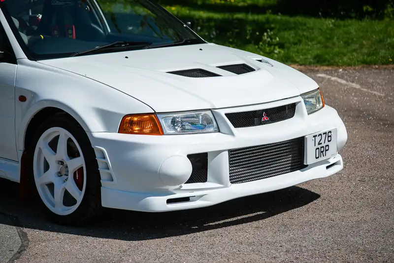 1999 Mitsubishi Lancer Evo VI Rs-For Sale