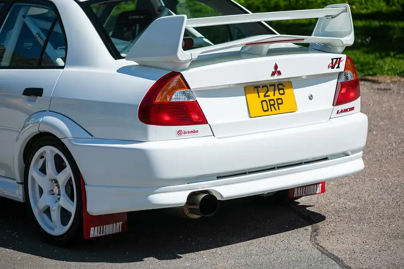 1999 Mitsubishi Lancer Evo VI Rs-For Sale