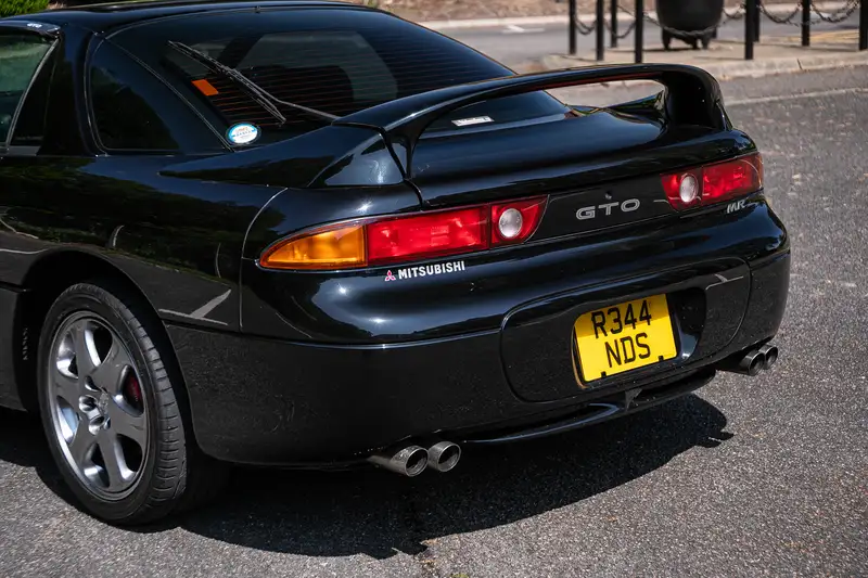 1998 Mitsubishi GTO 'MR' -Sold