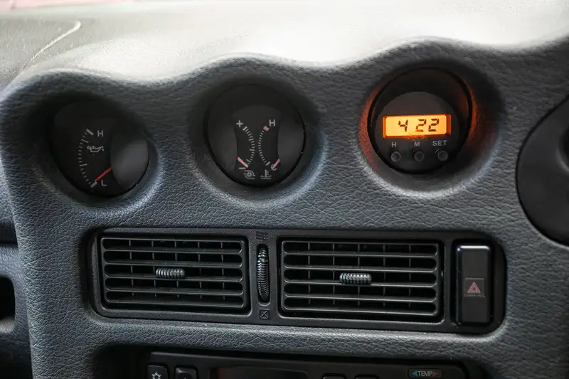 1998 Mitsubishi GTO 'MR' -Sold